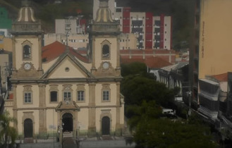 Imagen de vista previa de la cámara web Aparecida - Historic Basilica